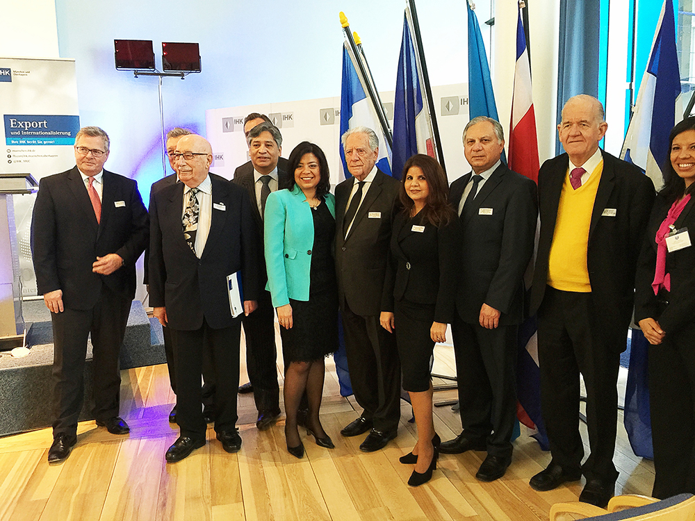 IHK Tagung München