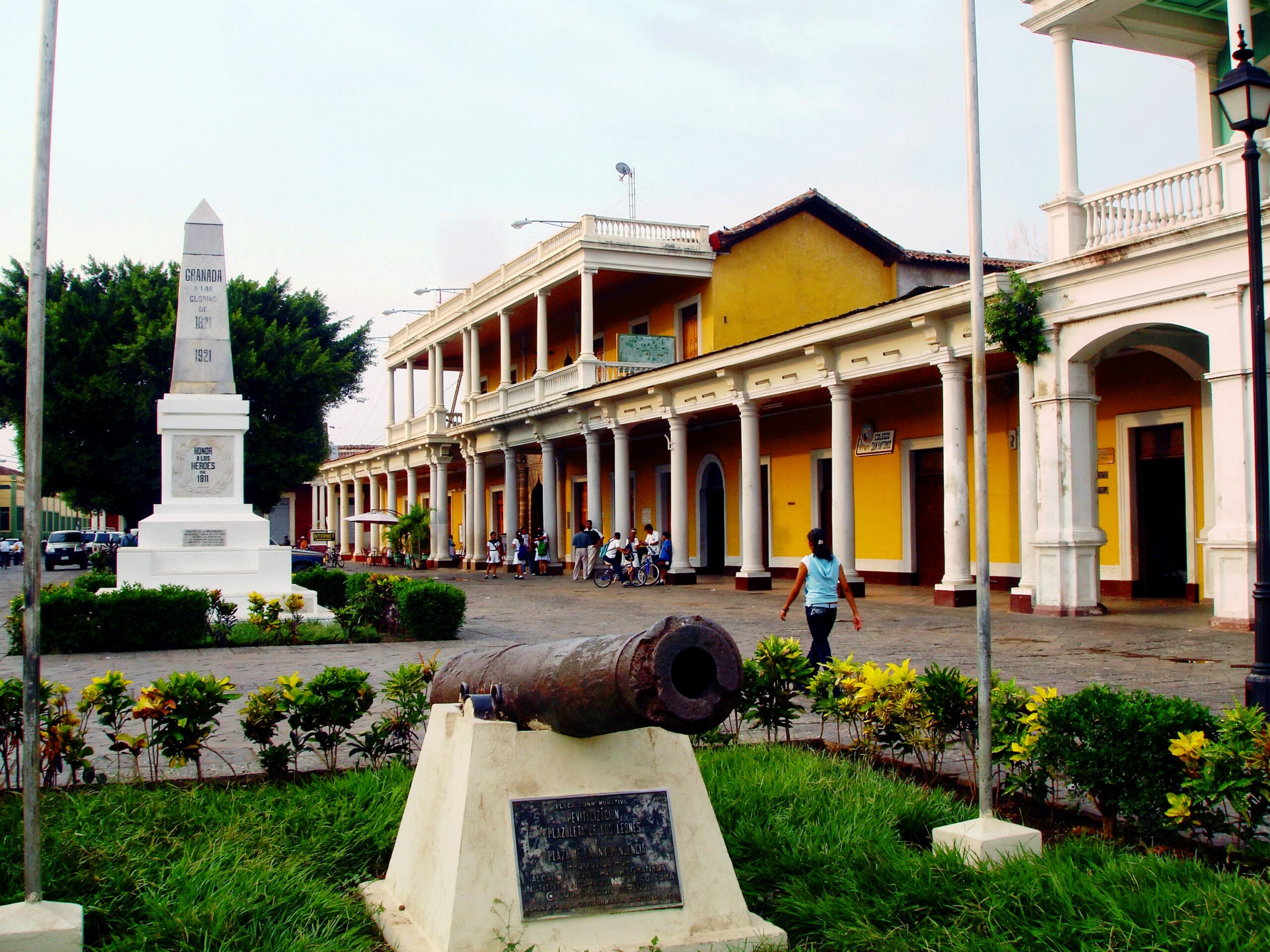 Nicaragua: GRANADA: Die Casa de Los Tres Mundos