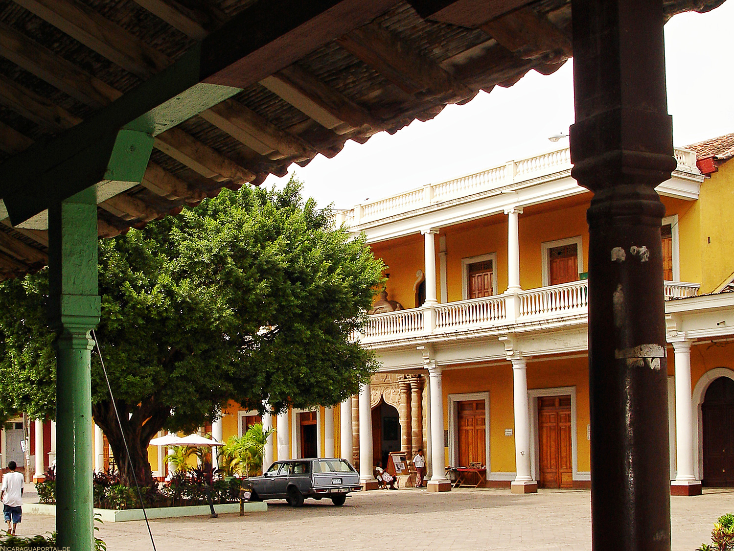 Nicaragua: GRANADA: Die Casa de Los Tres Mundos