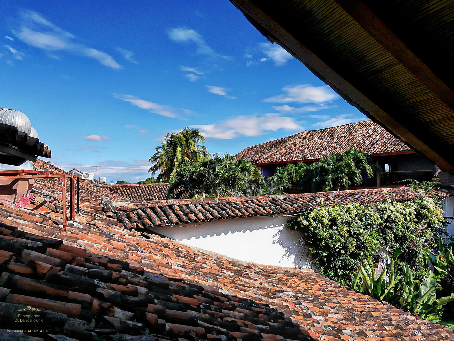 Nicaragua: GRANADA: Hotel Gran Francia am Parque Central