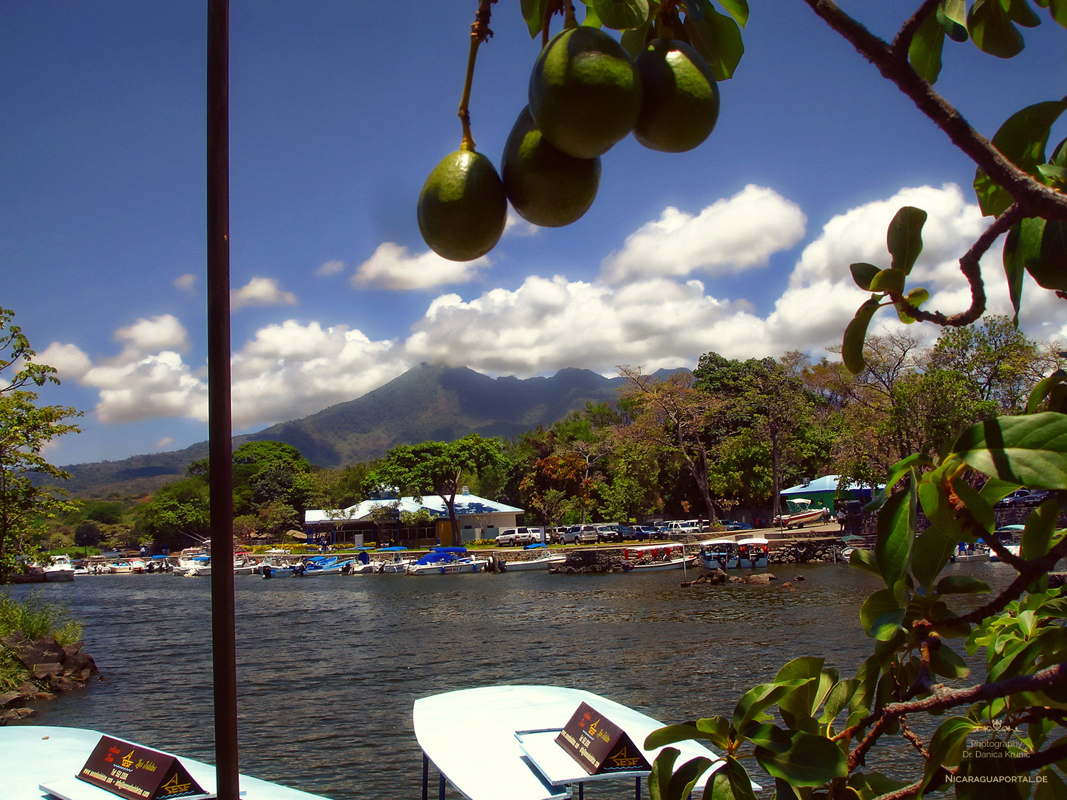 Nicaragua: GRANADA: Nicaragua See, El Lago de Nicaragua, Cocibolca, Las Isletas, Mombacho