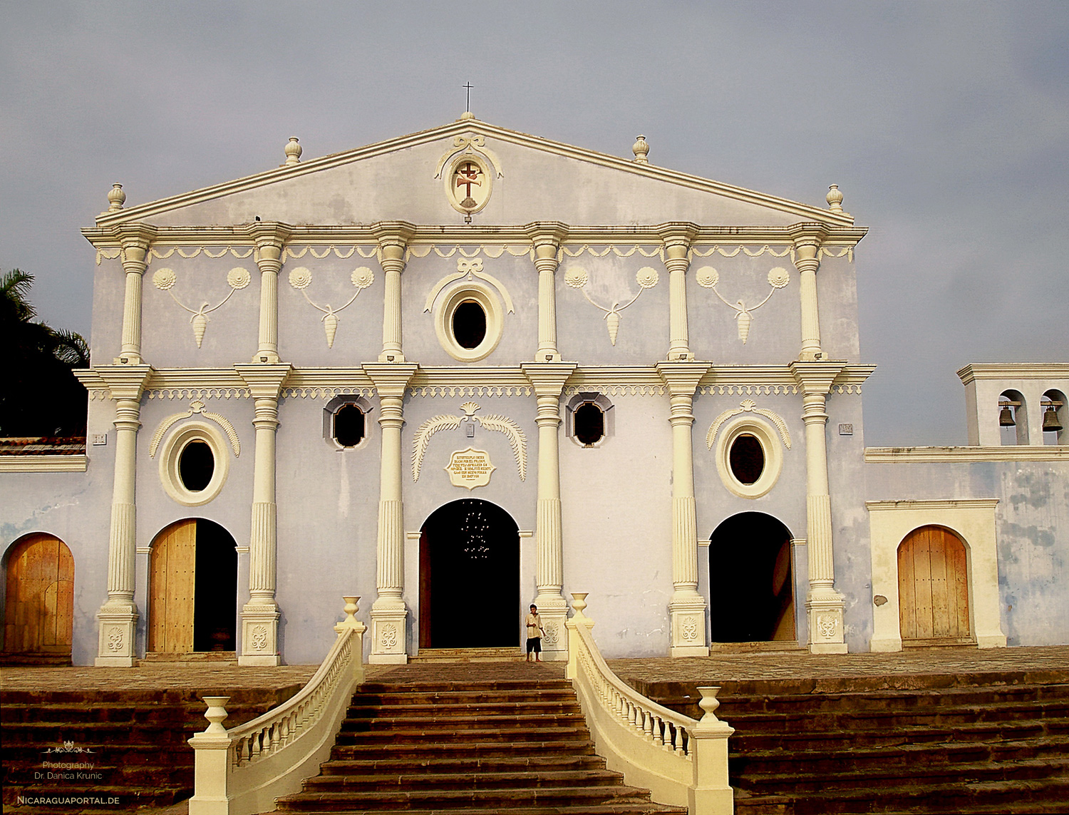 Nicaragua: GRANADA: El Conjunto Histórico del Antiguo de San Francisco