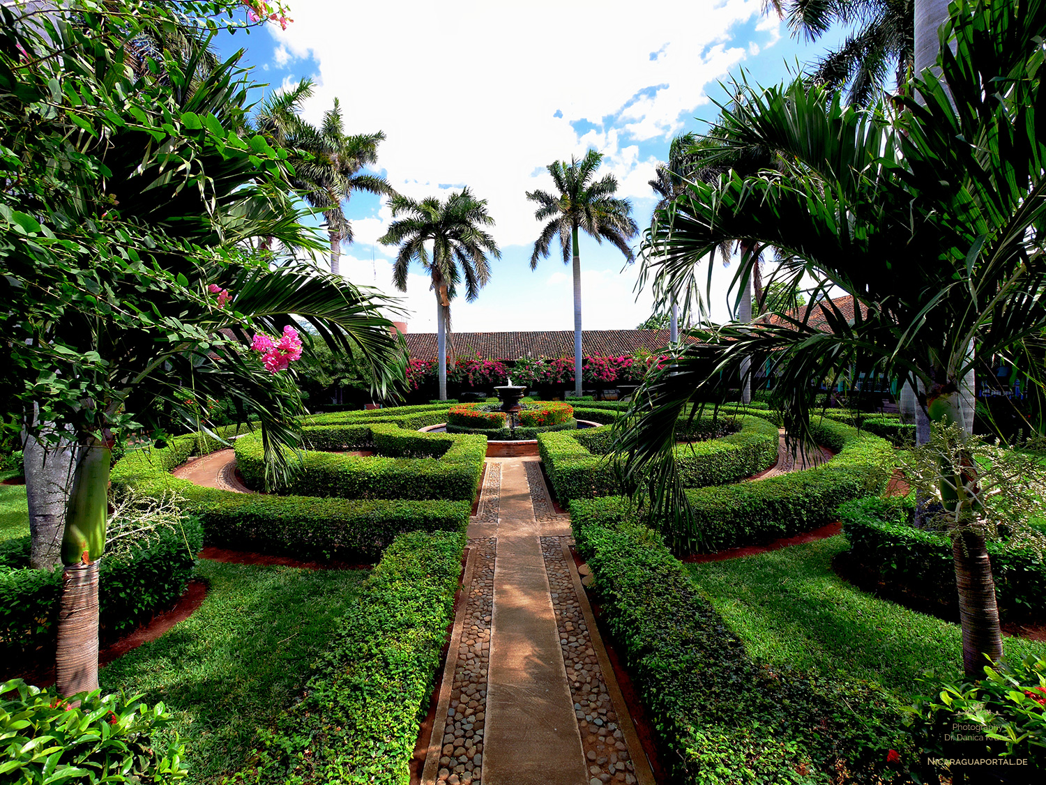 Nicaragua: LEON: El Convento