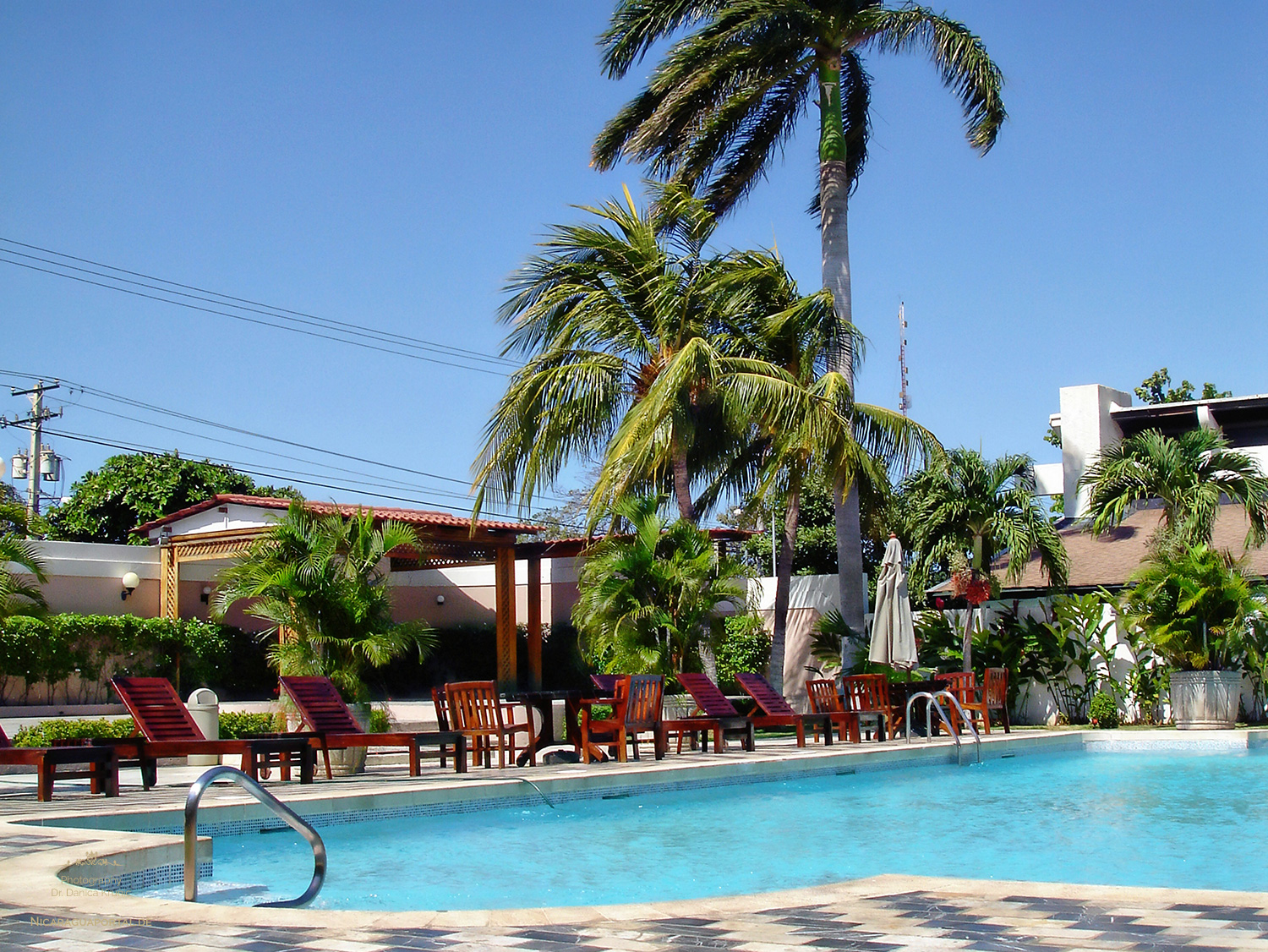 Nicaragua: MANAGUA: Hotel Crowne Plaza