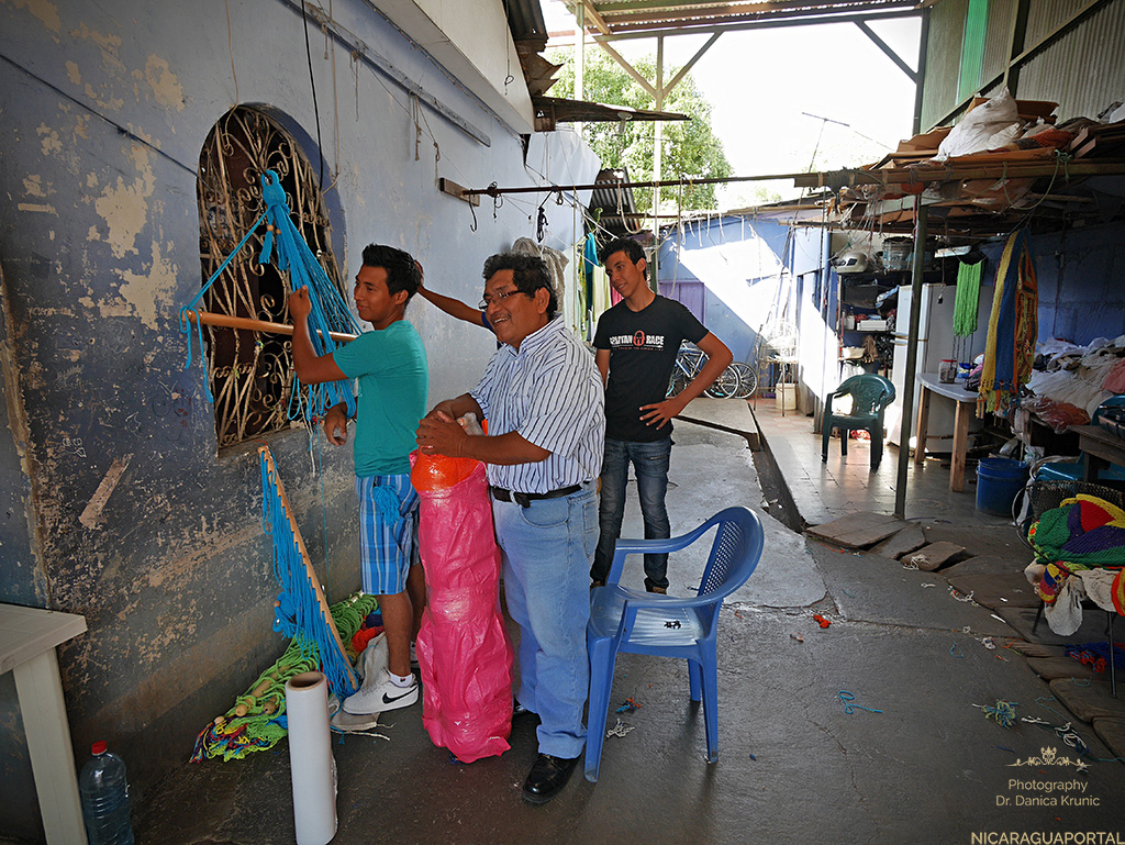 Nicaragua: MASAYA Zentrum für Kultur und Handwerk