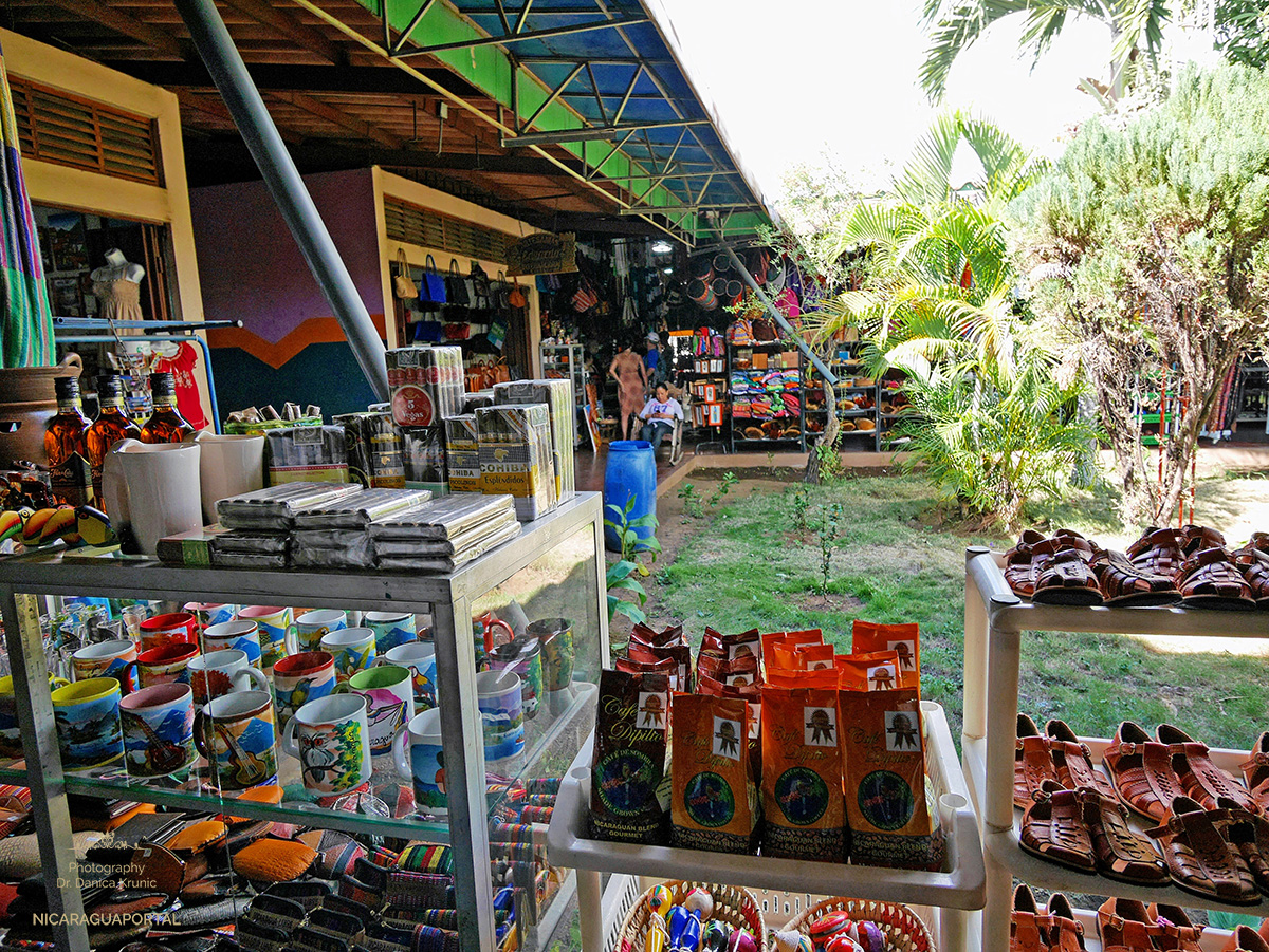 Nicaragua: MASAYA Mercado