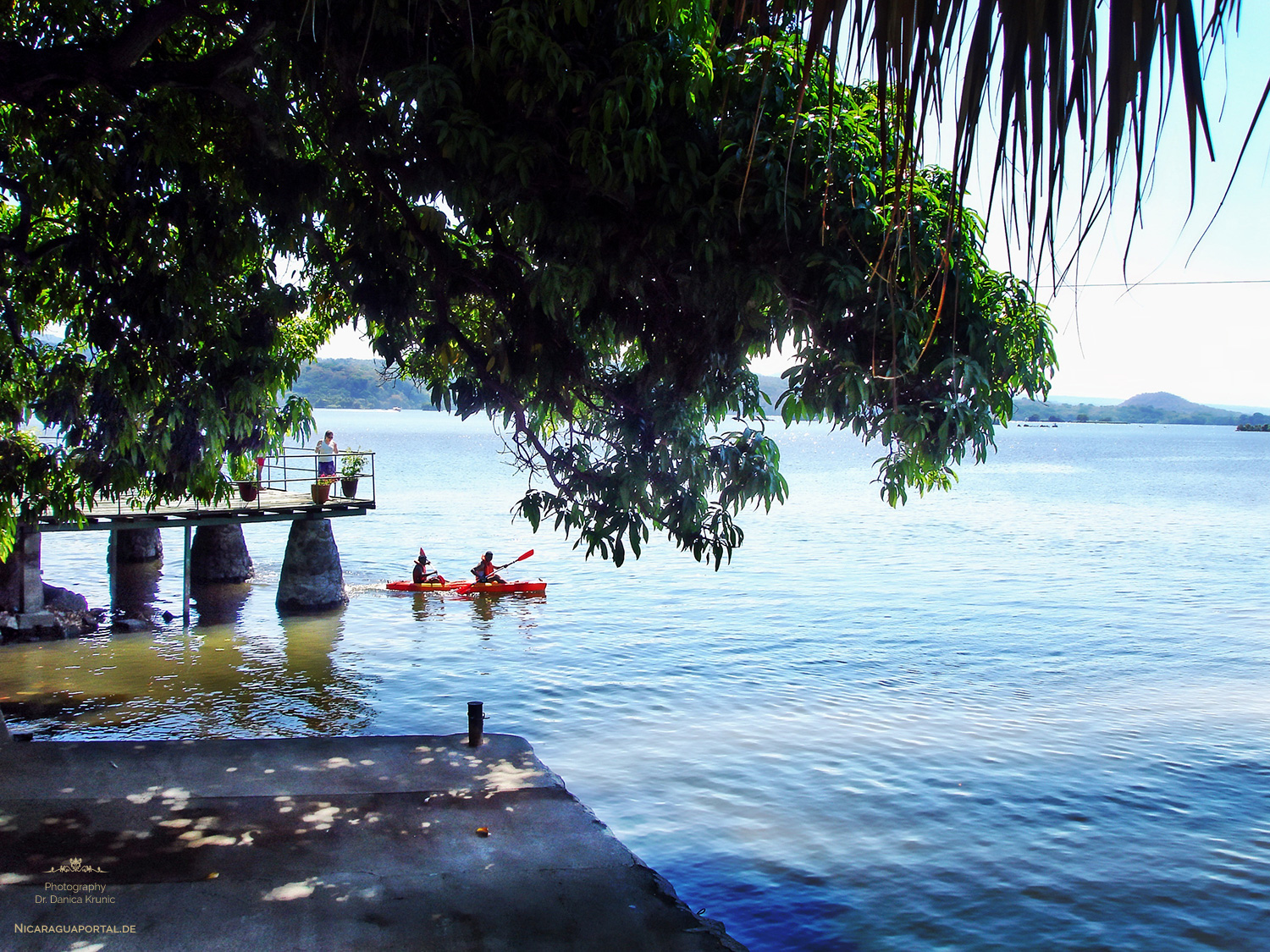 Nicaragua: GRANADA: Nicaragua See, El Lago de Nicaragua, Cocibolca, Las Isletas