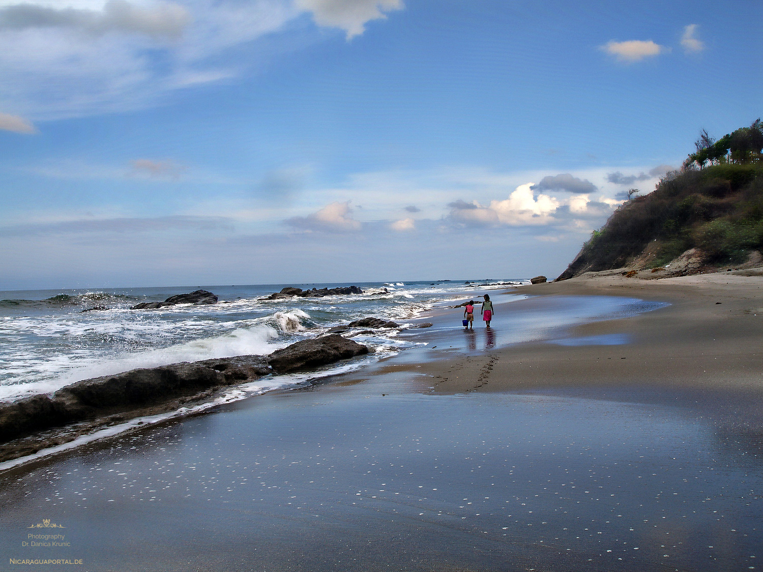 Nicaragua: LEON: Poneloya – Strandparadies am Pazifik