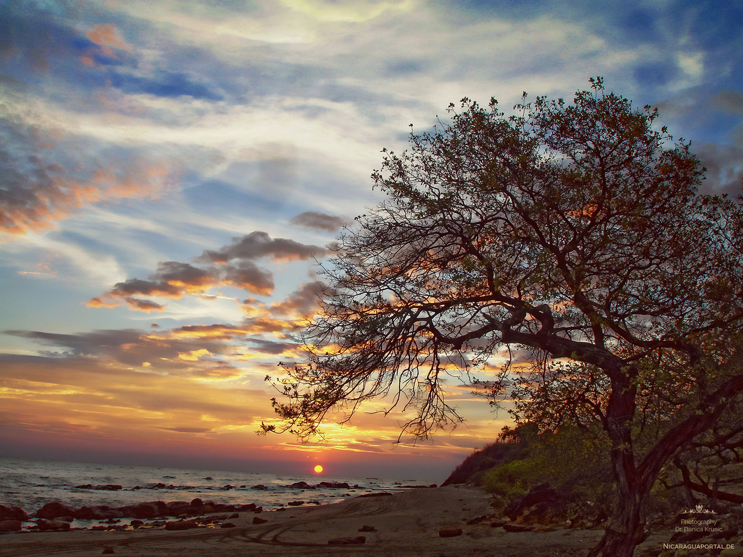 Nicaragua: LEON: Poneloya – Strandparadies am Pazifik