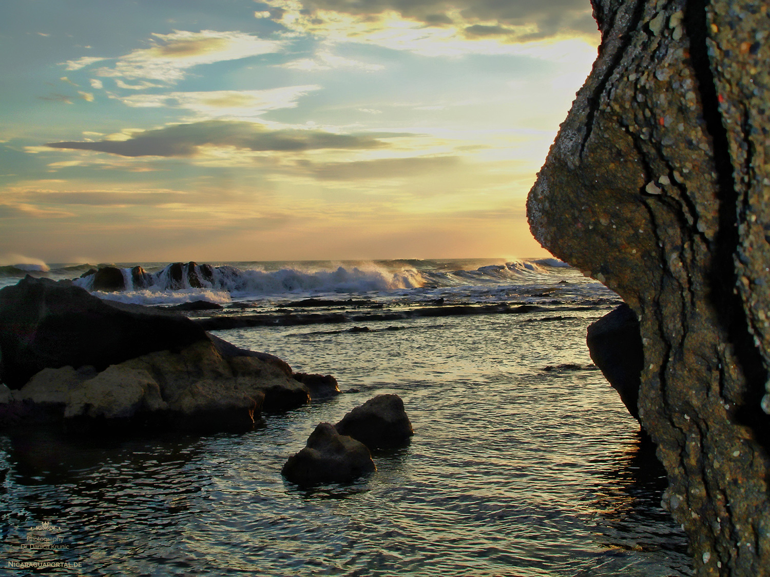 Nicaragua: LEON: Poneloya – Strandparadies am Pazifik