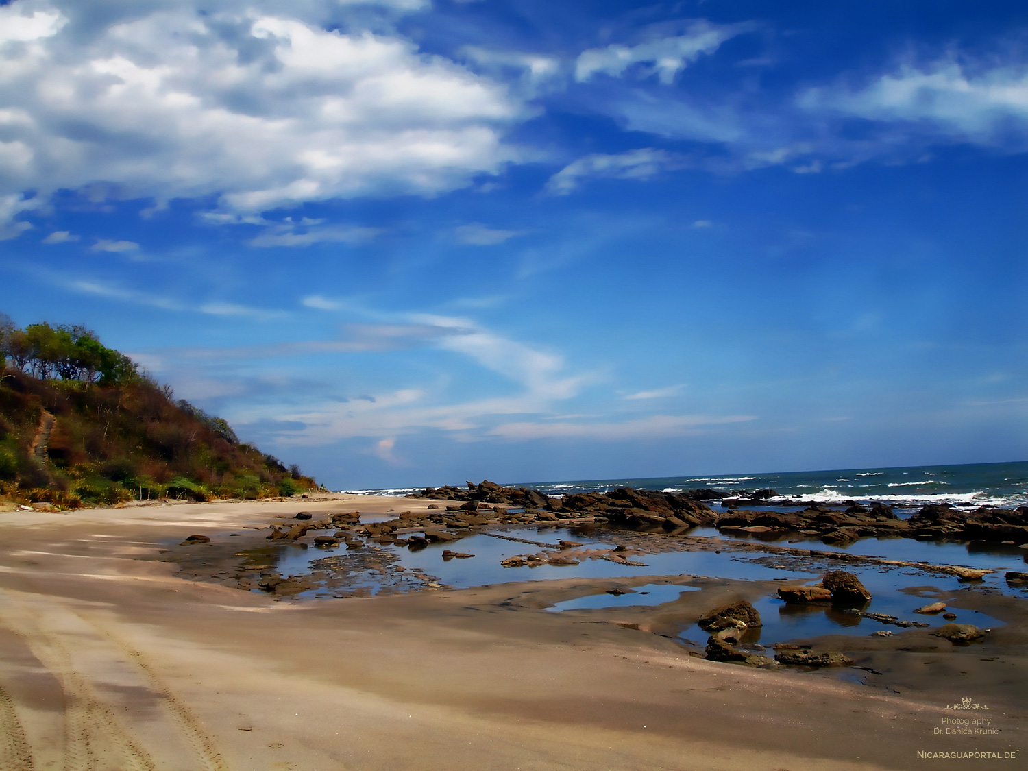 Nicaragua: LEON: Poneloya – Strandparadies am Pazifik