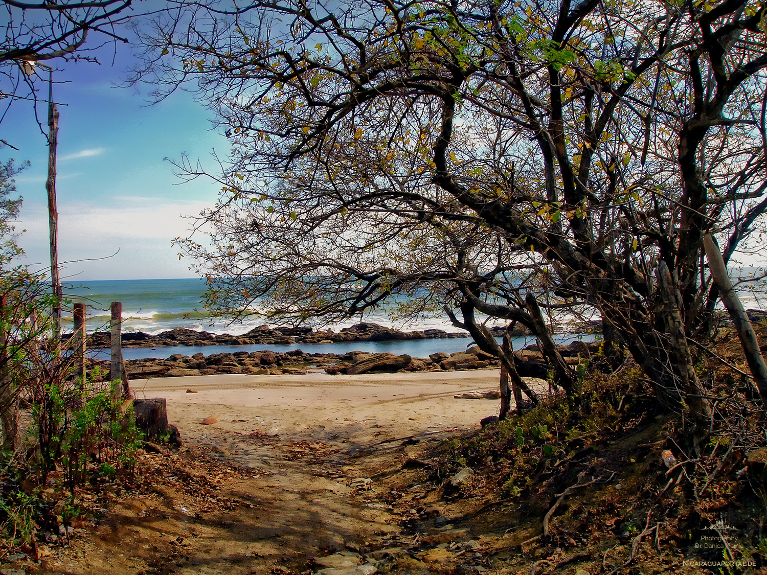 Nicaragua: LEON: Poneloya – Strandparadies am Pazifik