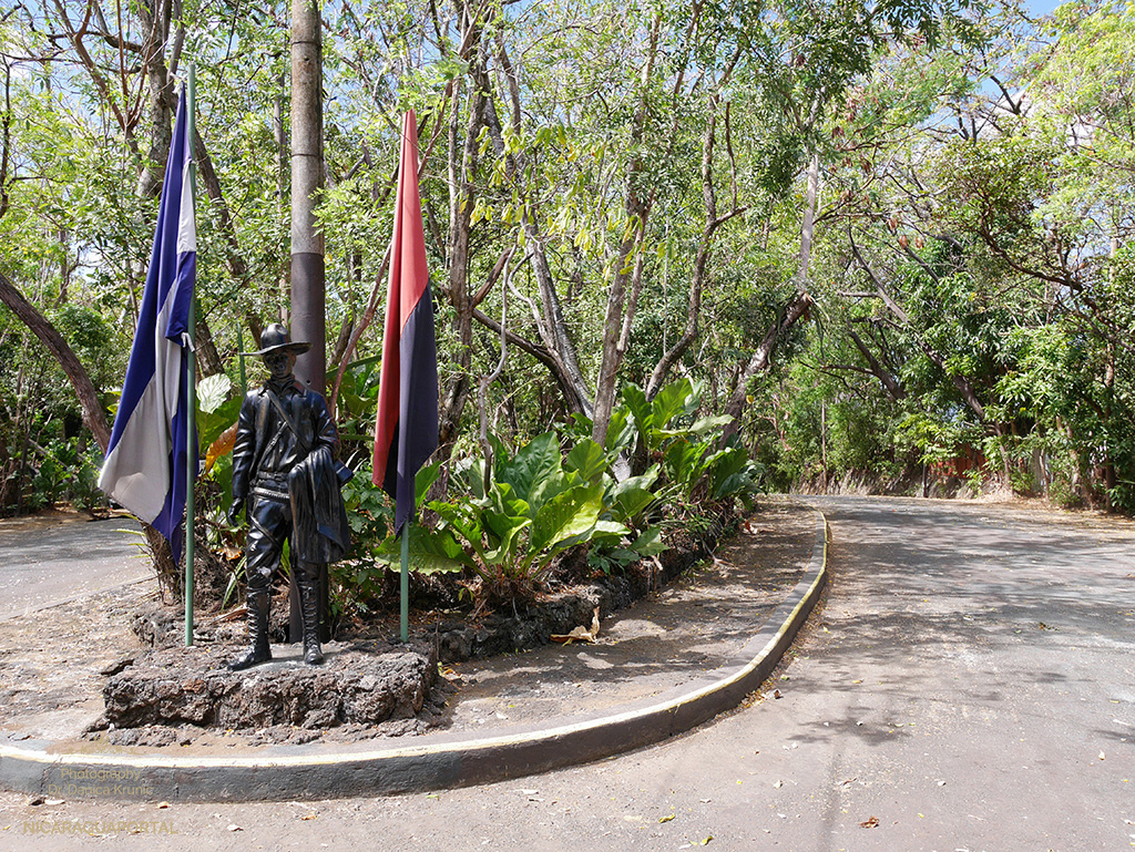 Nicaragua: MASAYA Nationalpark: Parque Nacional Volcan Masaya