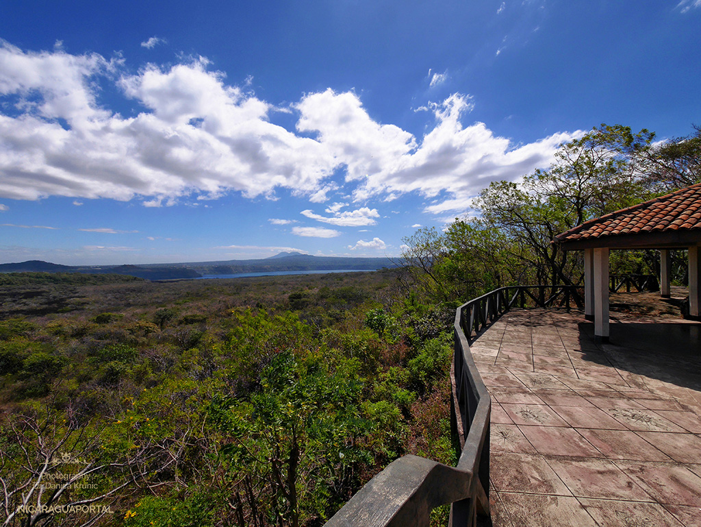 Nicaragua: MASAYA Nationalpark: Parque Nacional Volcan Masaya