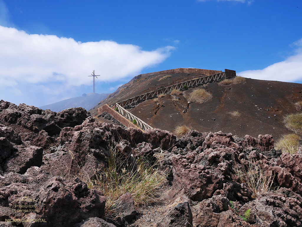 Nicaragua: MASAYA Nationalpark: Parque Nacional Volcan Masaya