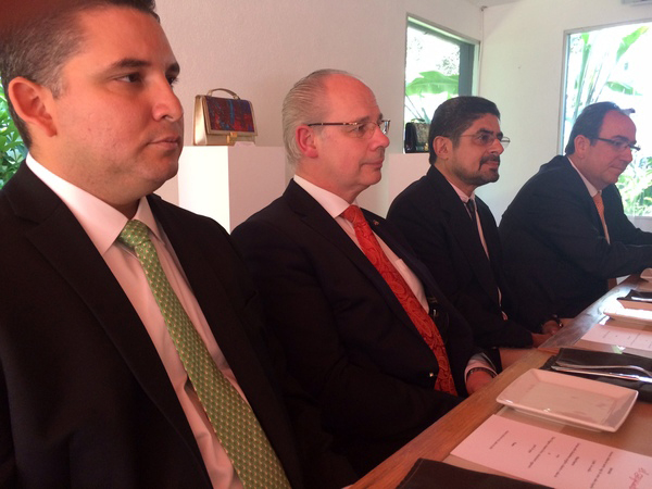 Nicaragua: Abgeordnete des Deutschen Bundestages besuchen Managua