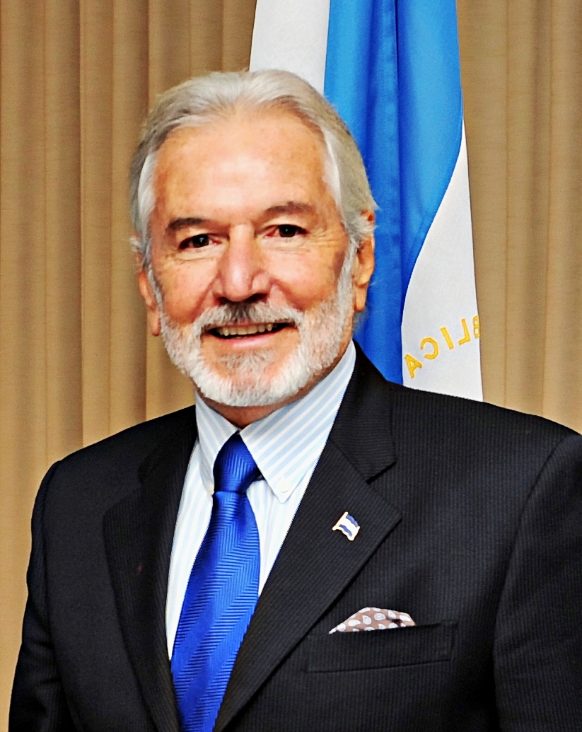 Außenminister von Nicaragua: Samuel Santos