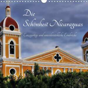 Kalender – Reisen Nicaragua
