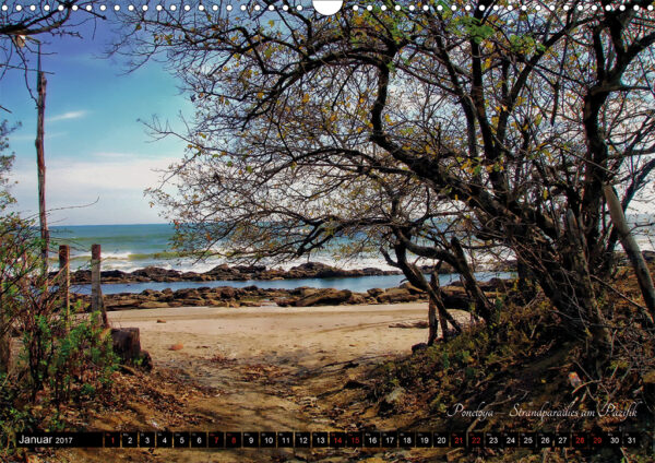 Kalender – Reisen Nicaragua