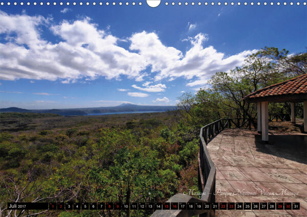 Kalender – Reisen Nicaragua