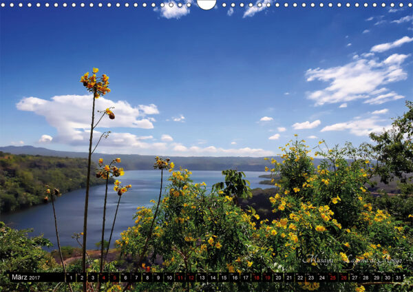 Kalender – Reisen Nicaragua